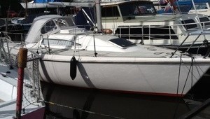 De Kick ligt weer in het&nbsp;water!