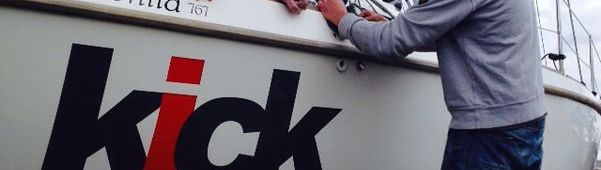 Boot weer klaar voor het&nbsp;seizoen