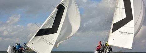 Milah is in het team Klaartje Zuiderbaan Nederlands Kampioen matchracen&nbsp;geworden