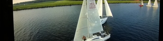 Winst in 6e zomeravondwedstrijd (2014) – prachtige&nbsp;filmbeelden!