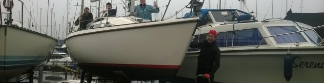 Gepoetst de winter&nbsp;in