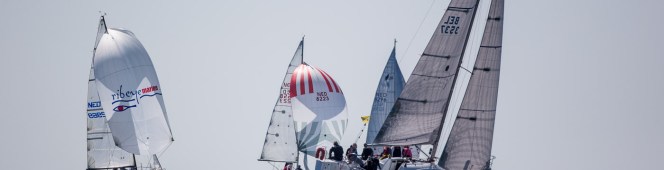 Zesde plaats in gecombineerd ORC3/4&nbsp;veld